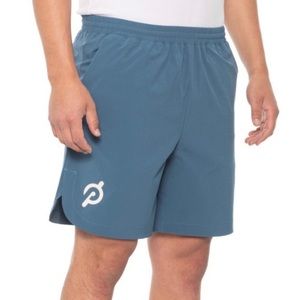 PELOTON 8” inch inseam Large Sessions Resistance Shorts - Men.Running, biking